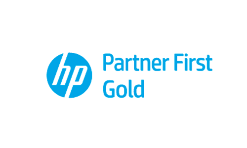 HP Partner First Gold